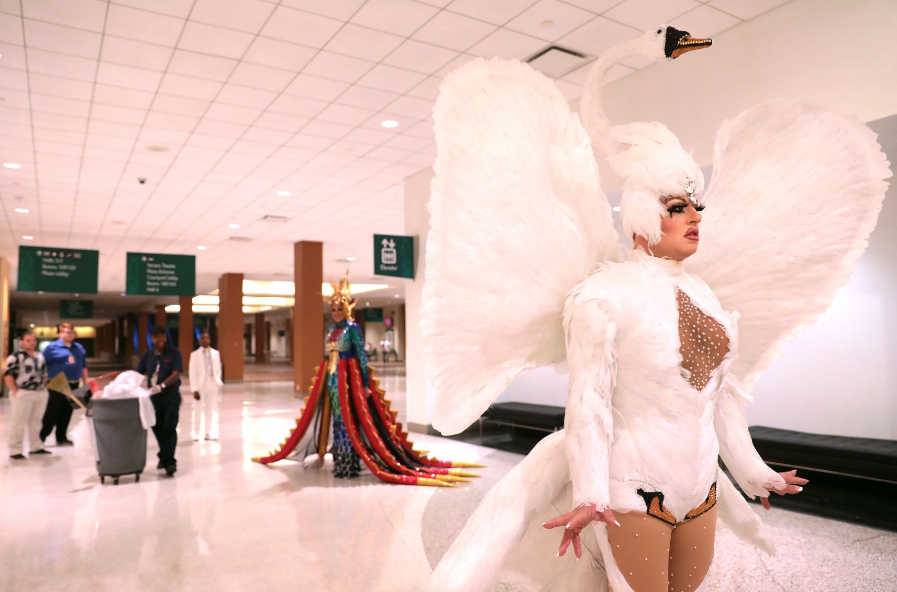 Miss Gay America contestants sparkle and shine at 47th annual competition